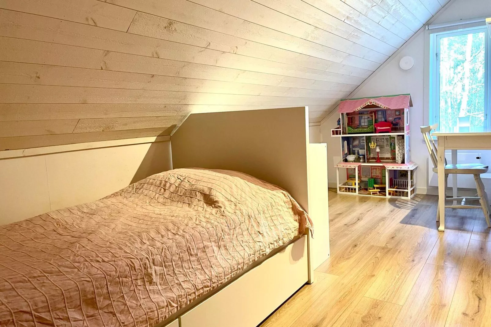 5 persoons vakantie huis in Mörlunda-Binnen