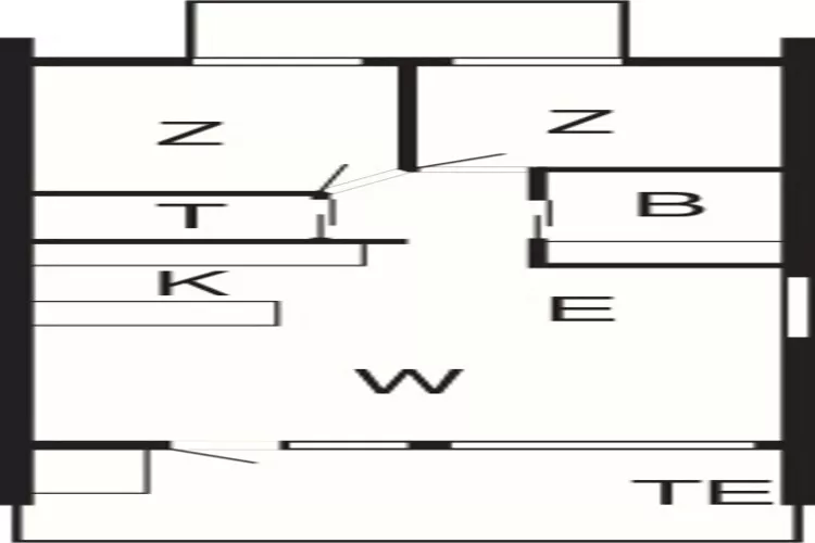 BOGENSE MARINAPARK-Plattegrond