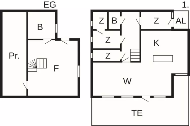 HUS 39517-Plattegrond