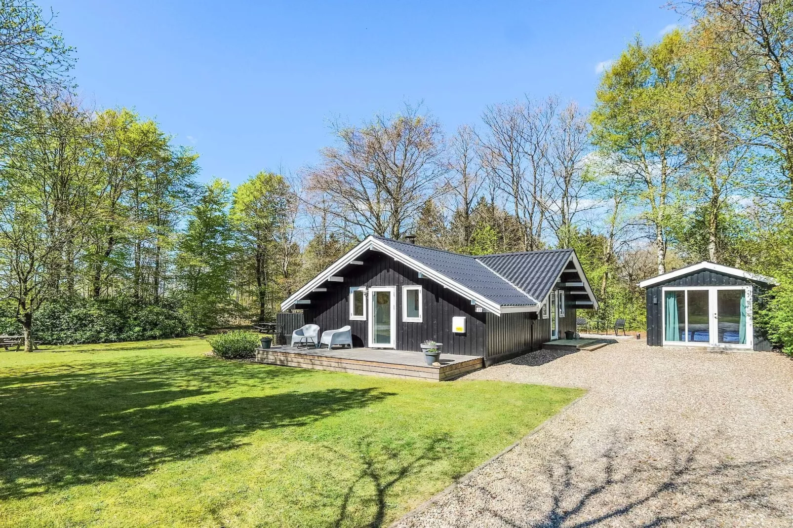 6 persoons vakantie huis in Toftlund-By Traum