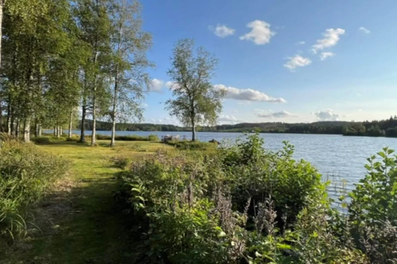 6 persoons vakantie huis in GRÄSMARK-By Traum-Buitenlucht