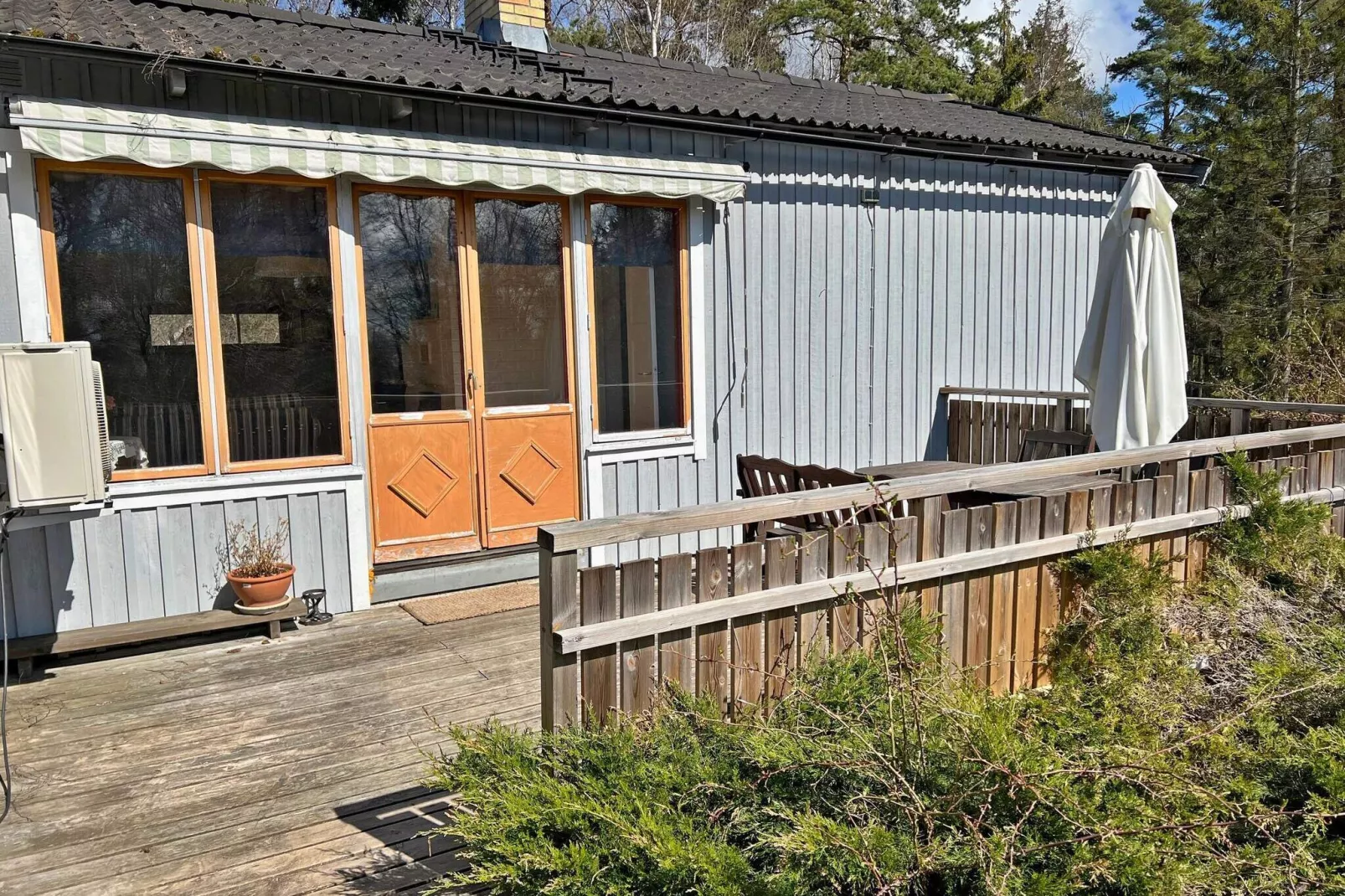 6 persoons vakantie huis in MUNSö