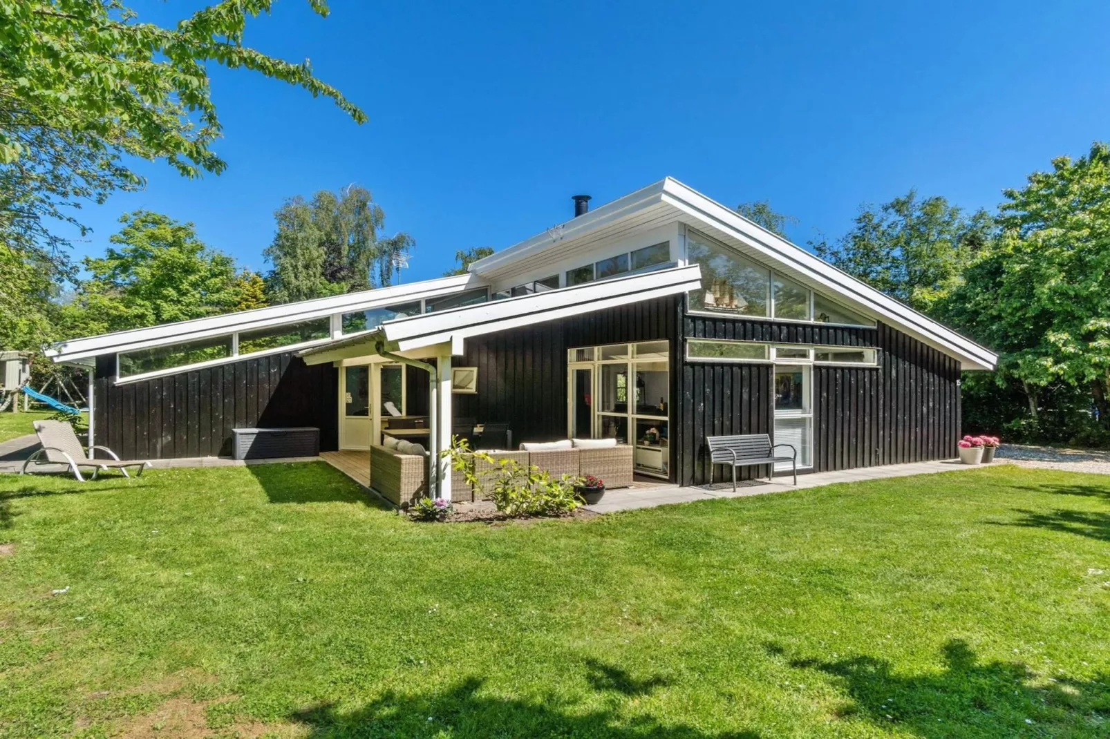 8 persoons vakantie huis in Græsted-By Traum-Buitenlucht