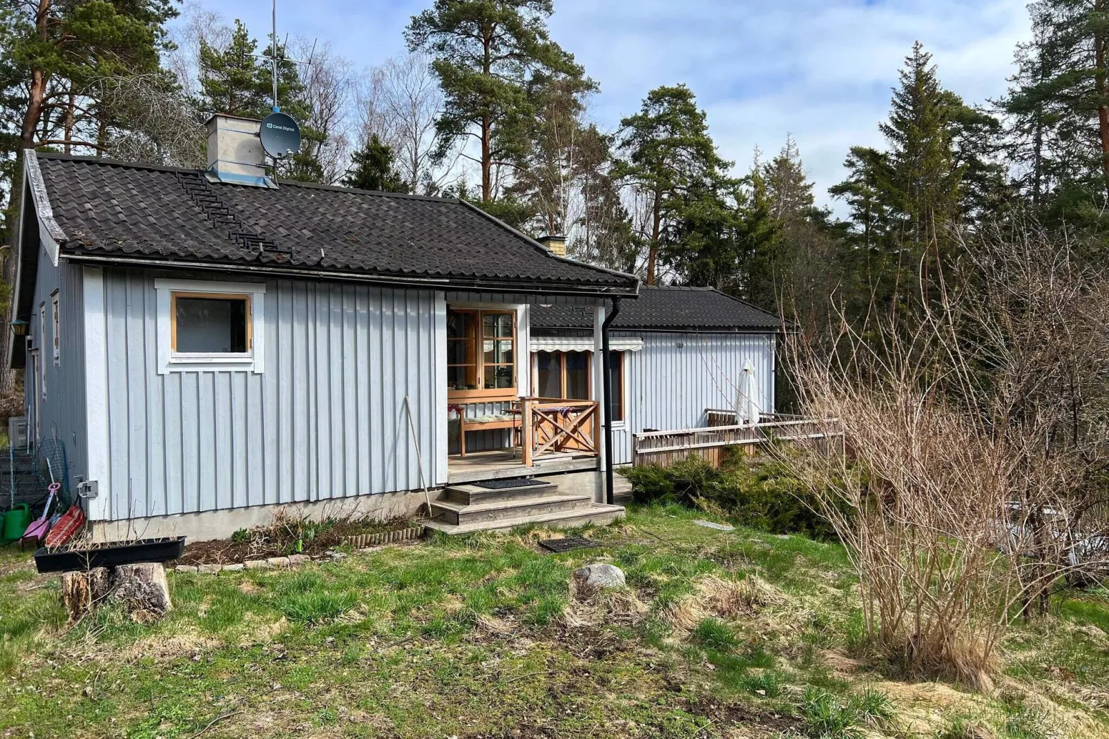 6 persoons vakantie huis in MUNSö-Buitenlucht