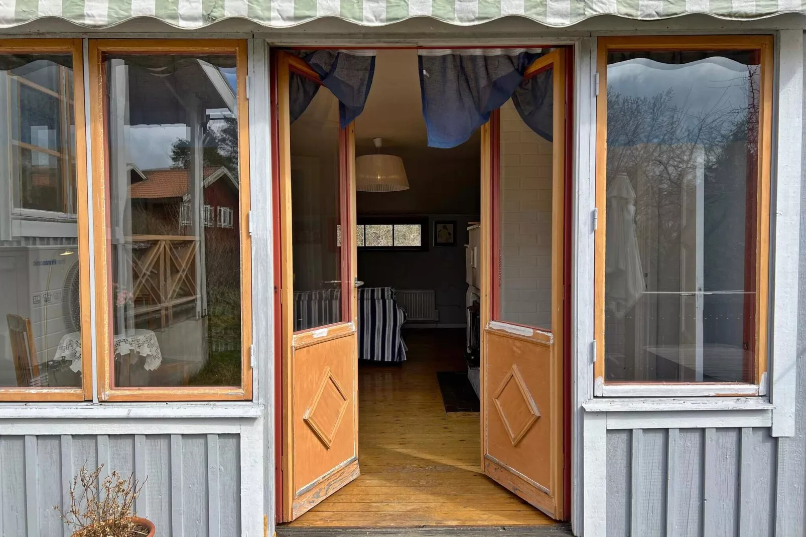 6 persoons vakantie huis in MUNSö-By Traum-Buitenlucht