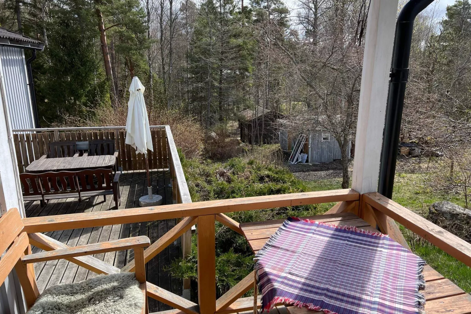 6 persoons vakantie huis in MUNSö-Buitenlucht