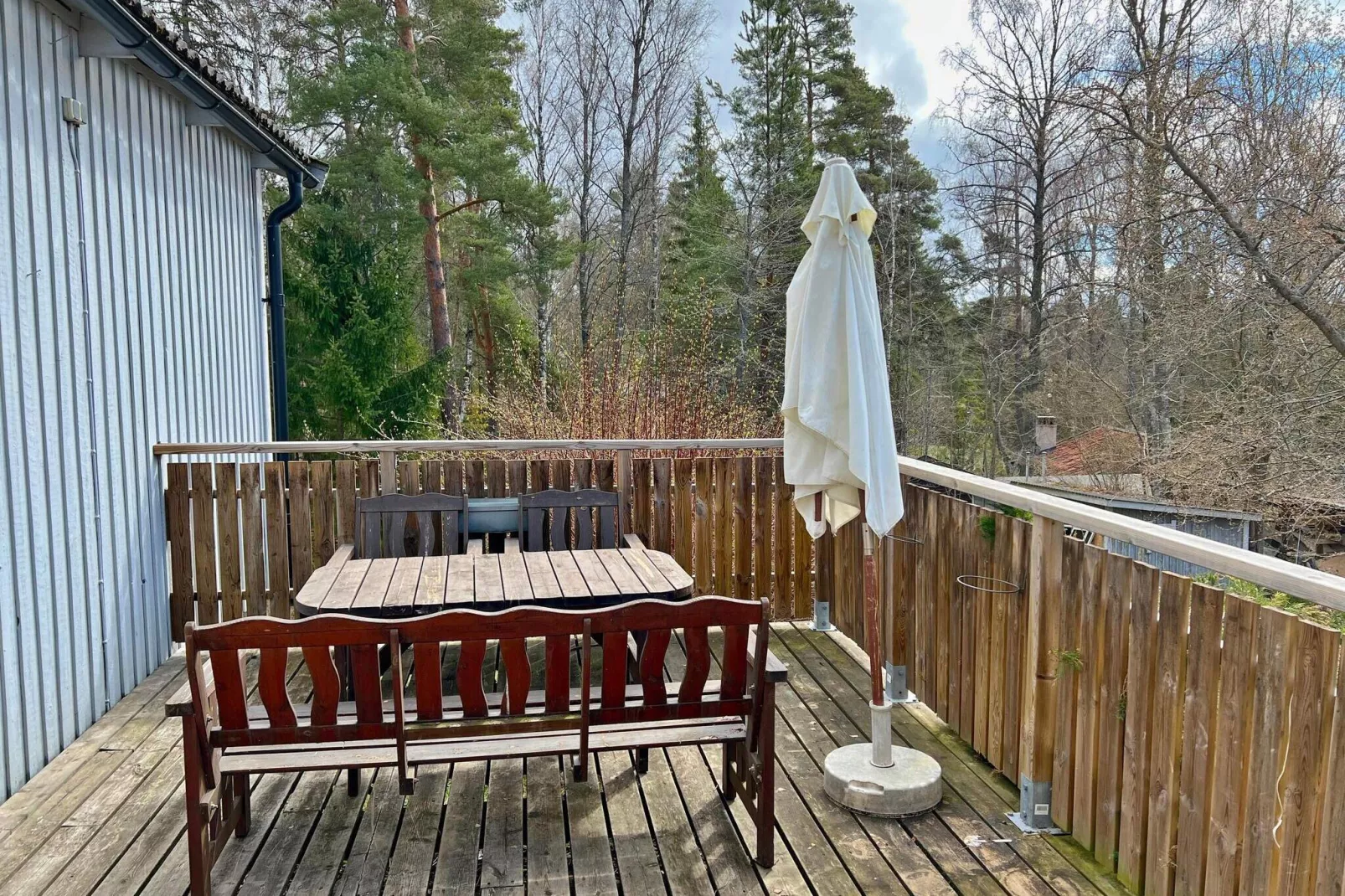 6 persoons vakantie huis in MUNSö-By Traum-Buitenlucht