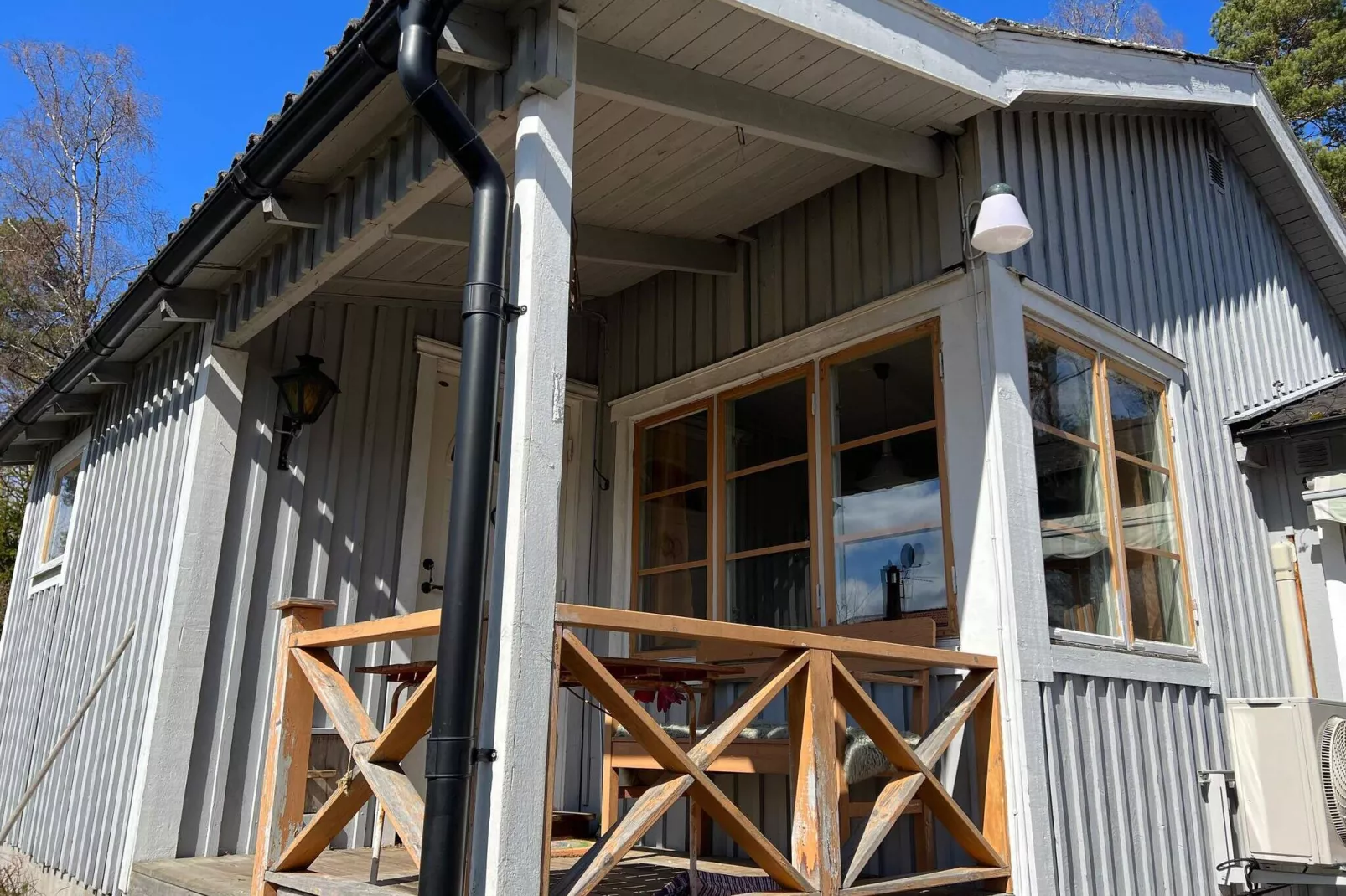 6 persoons vakantie huis in MUNSö-By Traum-Buitenlucht