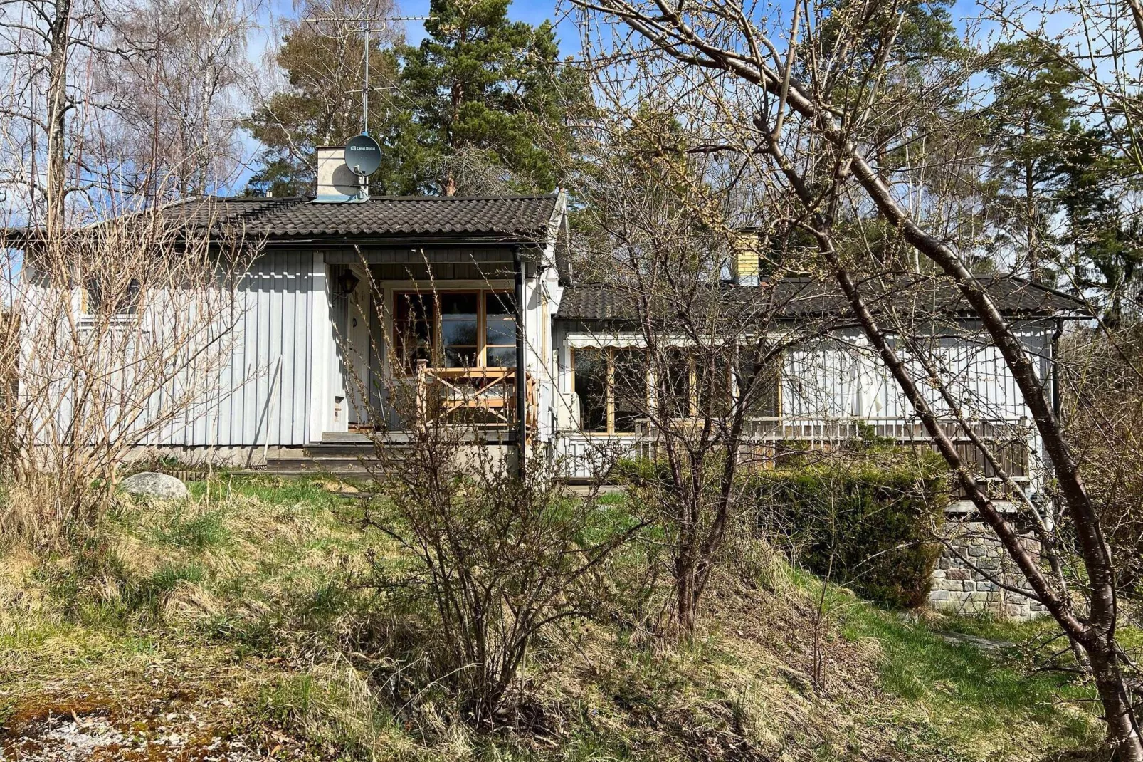 6 persoons vakantie huis in MUNSö-Buitenlucht