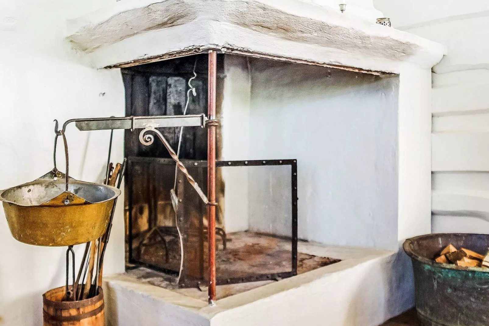 5 persoons vakantie huis in FLEN-By Traum-Binnen