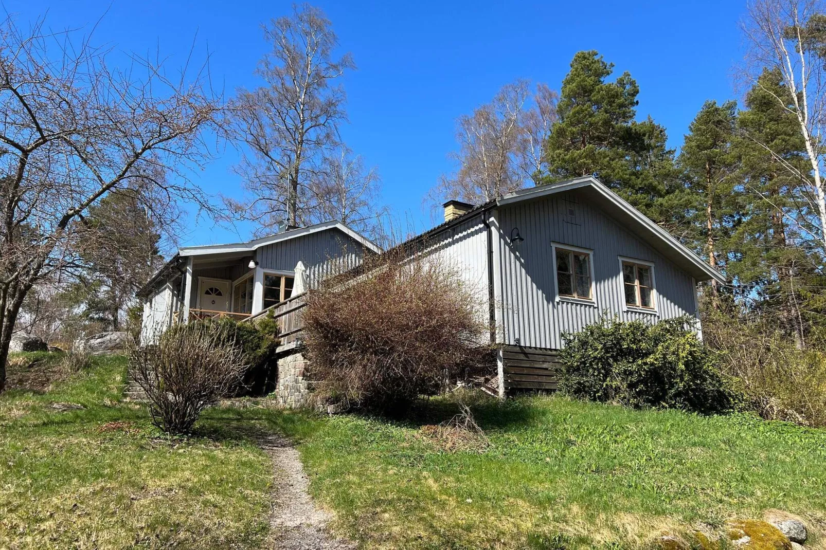 6 persoons vakantie huis in MUNSö-Buitenlucht