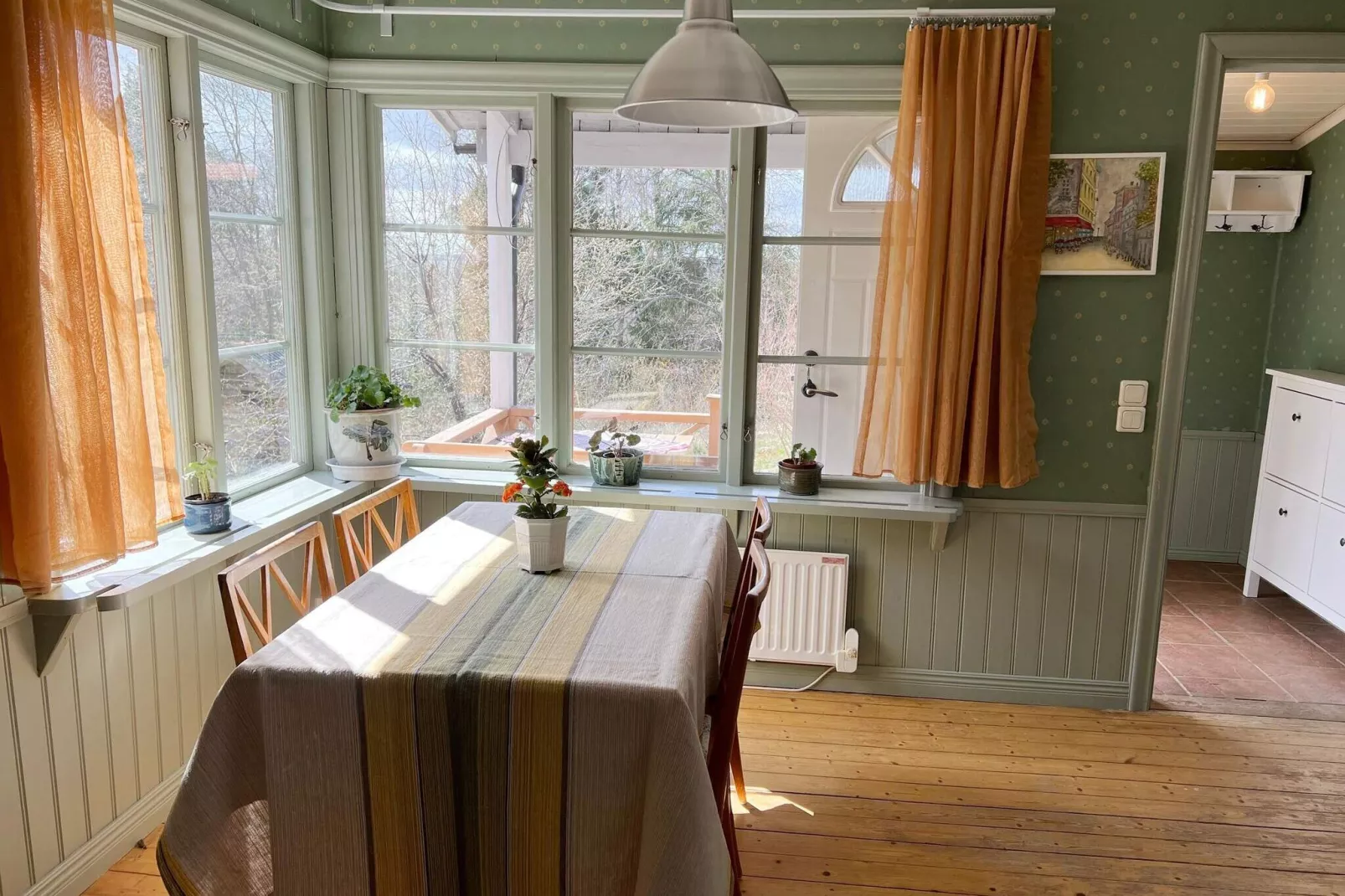 6 persoons vakantie huis in MUNSö-By Traum-Binnen