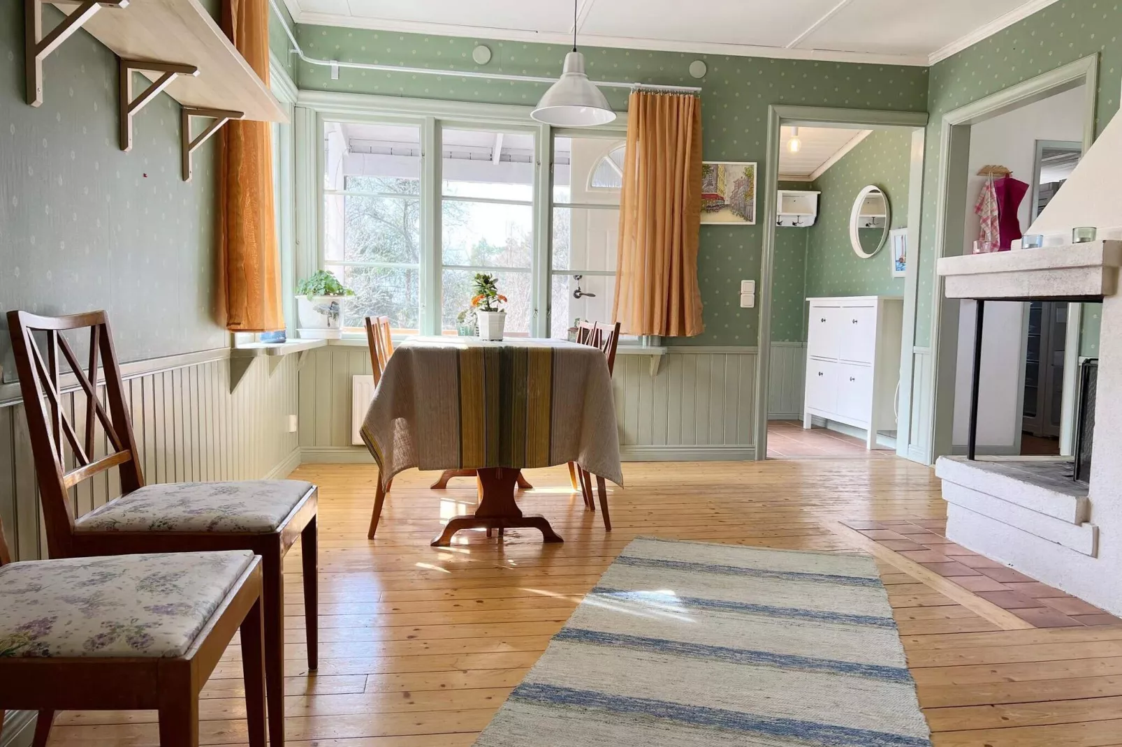 6 persoons vakantie huis in MUNSö-By Traum-Binnen