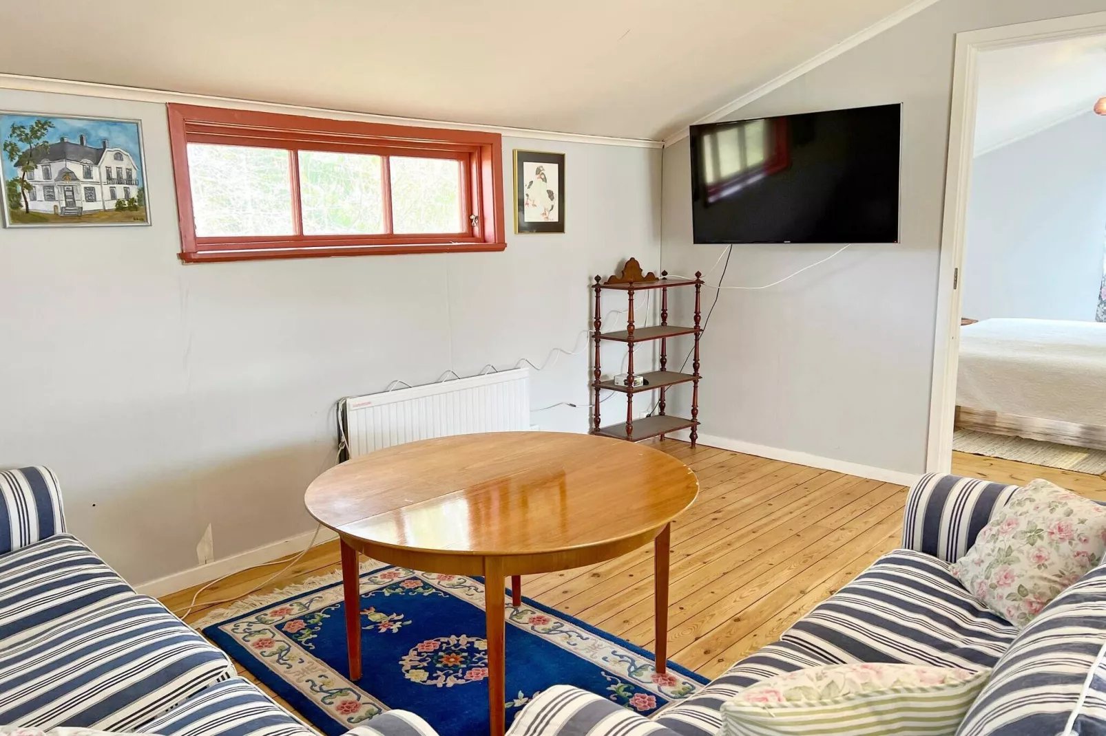 6 persoons vakantie huis in MUNSö-By Traum-Binnen