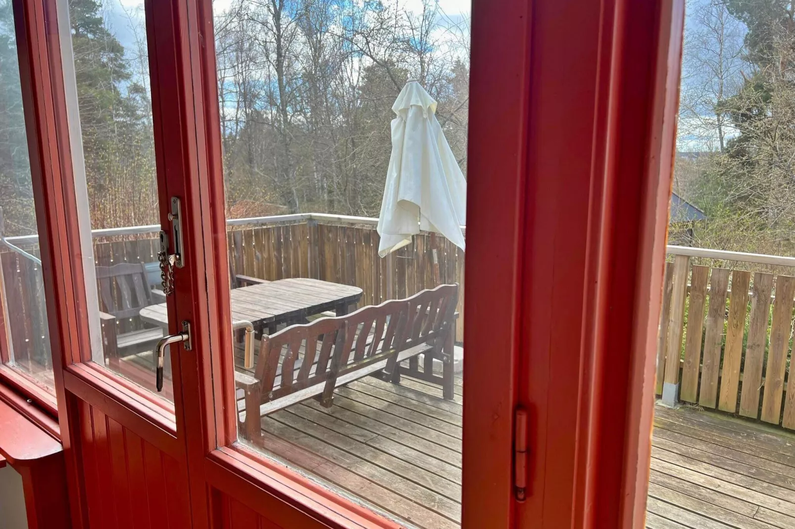6 persoons vakantie huis in MUNSö-By Traum-Binnen