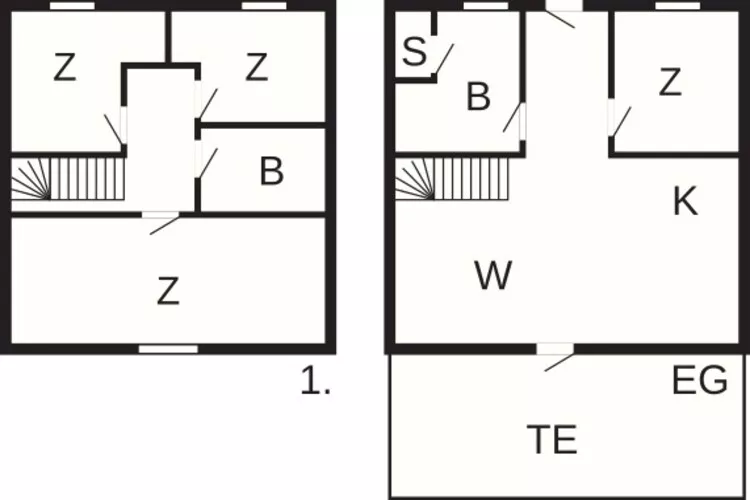 TORSKEN 40412-Plattegrond