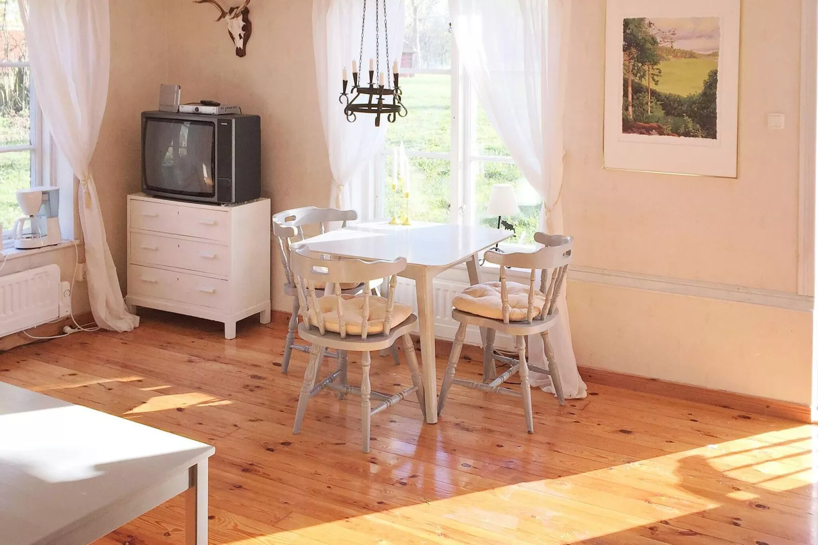 5 persoons vakantie huis in FLEN-By Traum-Binnen