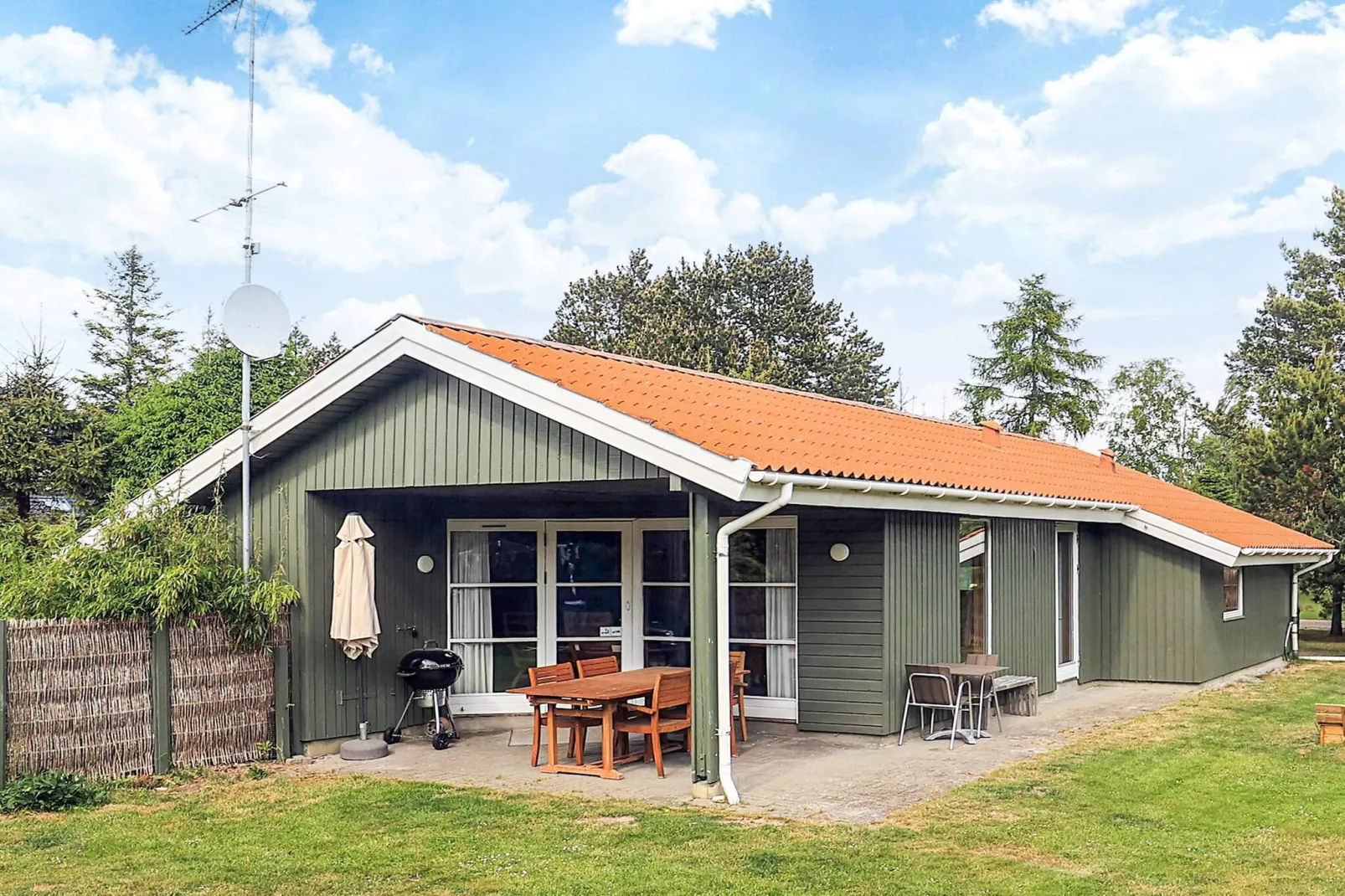 8 persoons vakantie huis in Væggerløse-By Traum