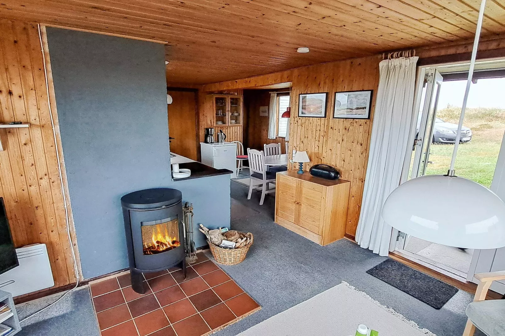 6 persoons vakantie huis in Henne-By Traum-Binnen