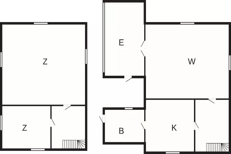 5 persoons vakantie huis in LOFTAHAMMAR-By Traum-Plattegrond