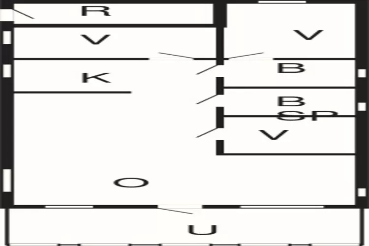 Gezinsplezier in Ristinge -- By Traum Ferienwohnungen-Plattegrond