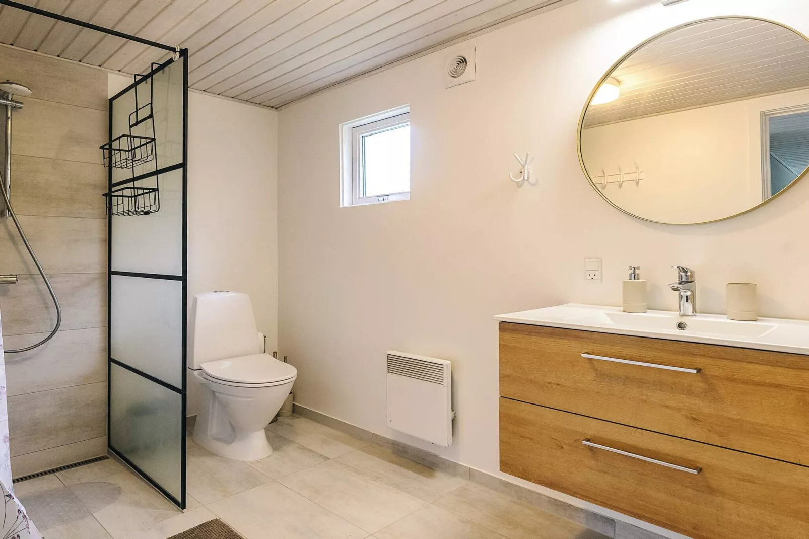 8 persoons vakantie huis in Stege-By Traum-Binnen