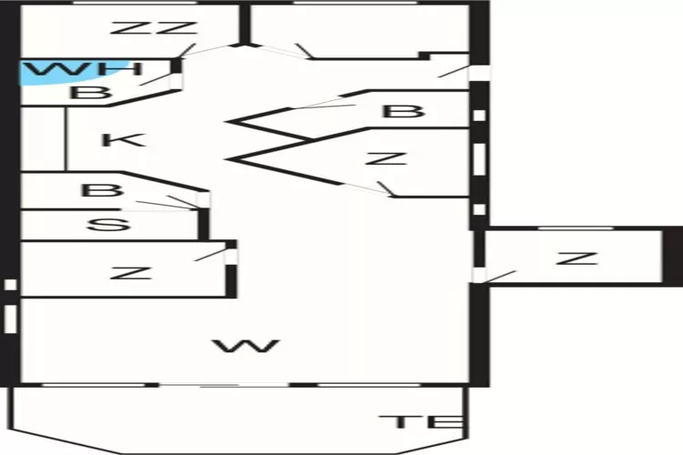 J_Z 10+2 *SWD-Plattegrond