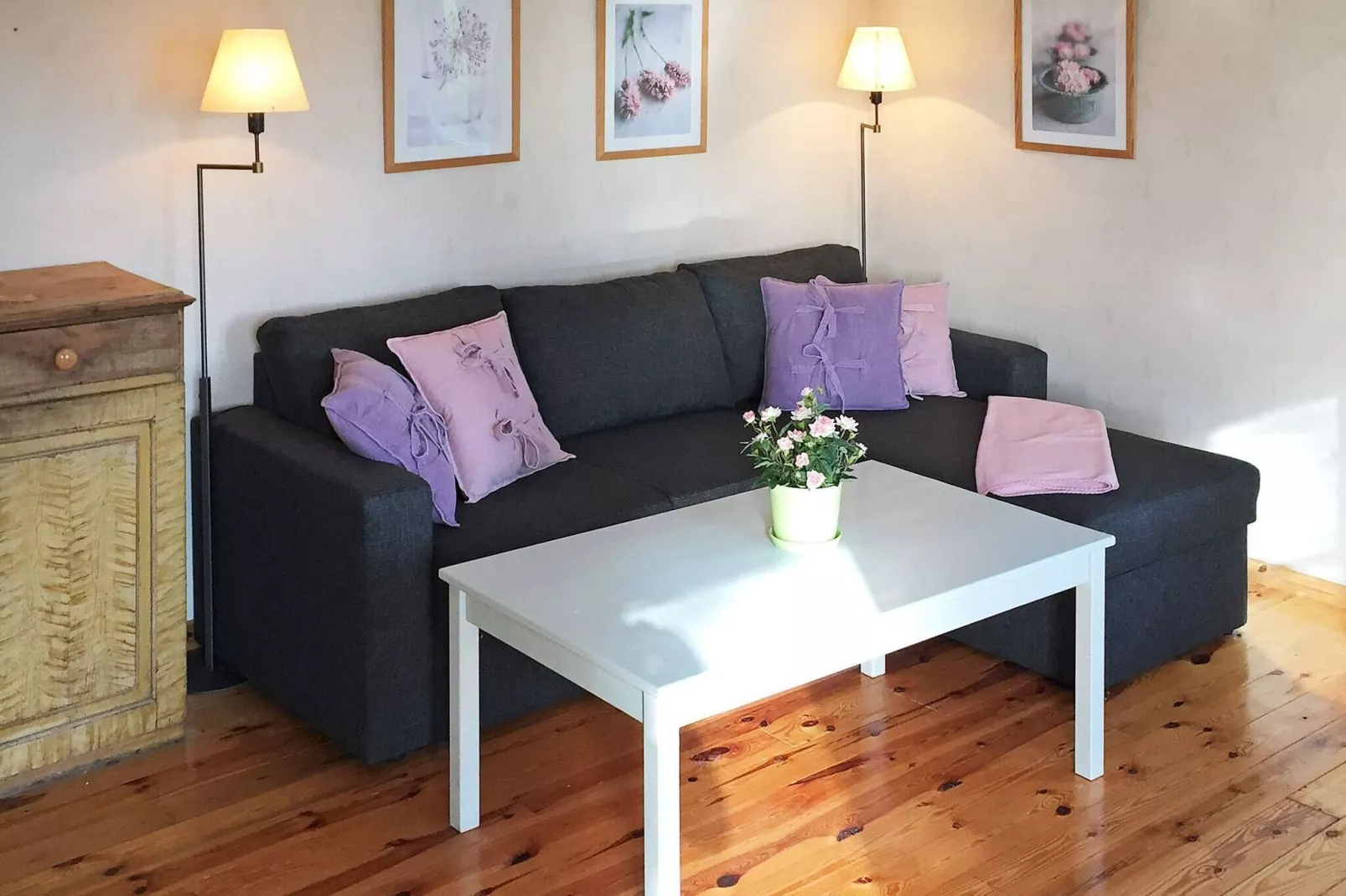 5 persoons vakantie huis in FLEN-By Traum-Binnen