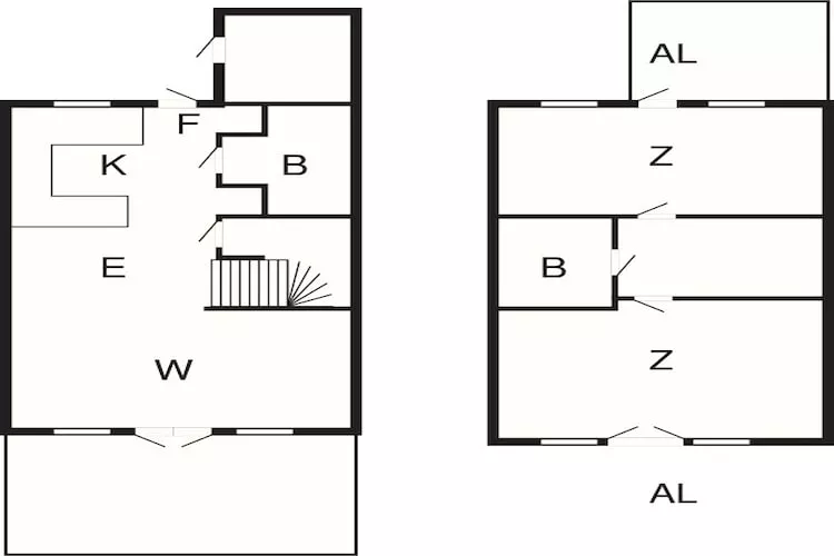 7 persoons vakantie huis in STRöMSTAD-By Traum-Plattegrond