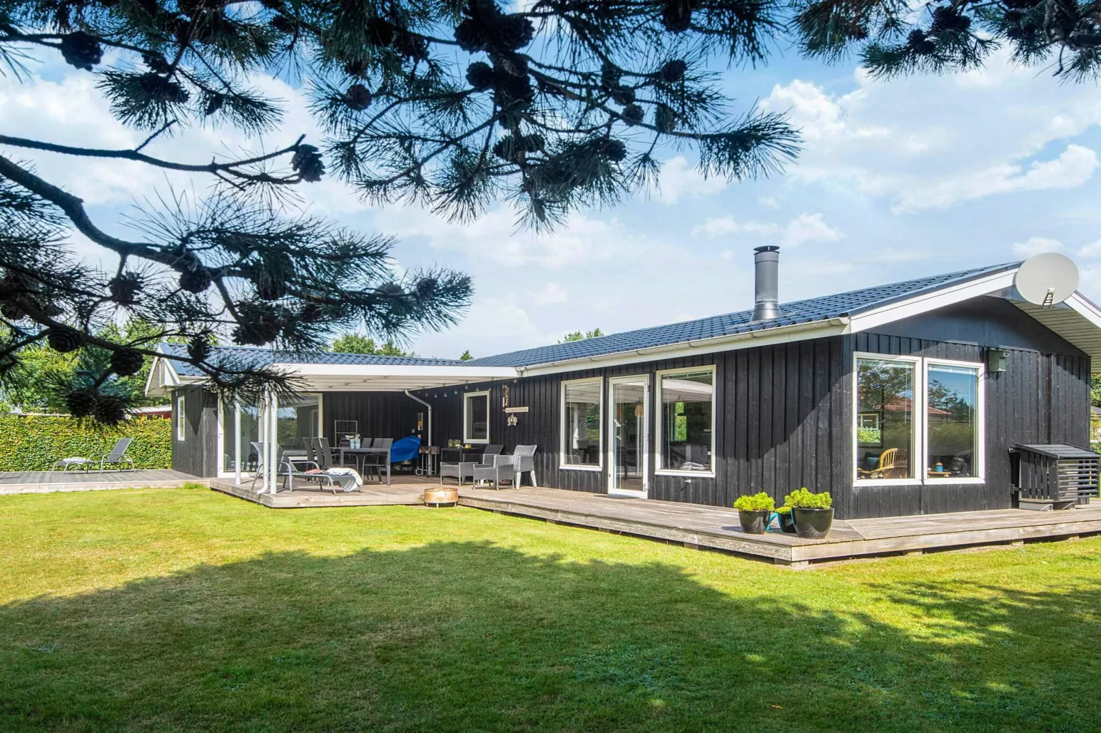 6 persoons vakantie huis in Tarm-By Traum