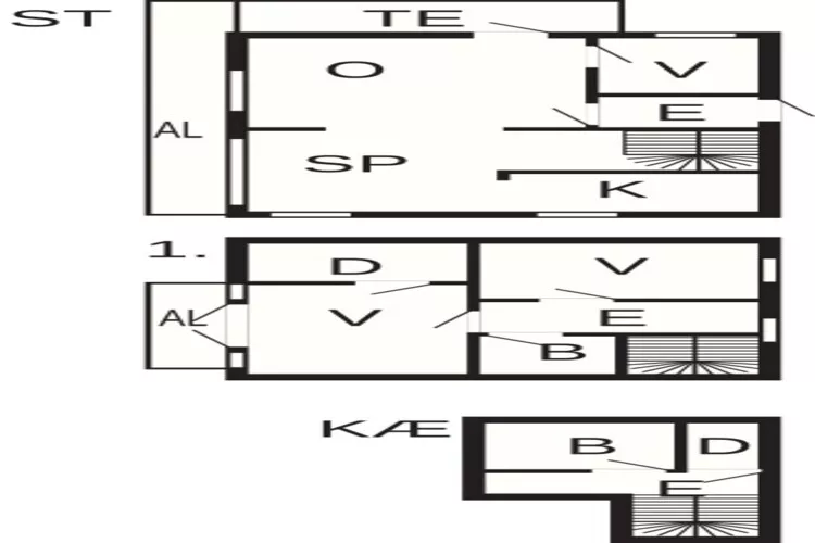 7 persoons vakantie huis in STRYN-By Traum-Plattegrond