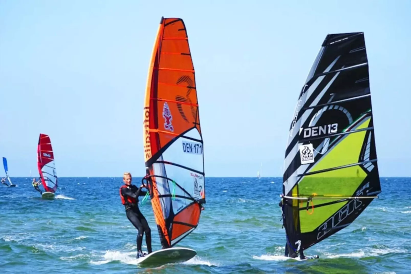 8 persoons vakantie huis in Løgstør-By Traum-Niet-getagd