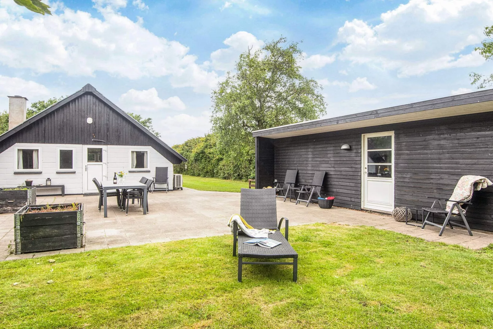 6 persoons vakantie huis in Ulfborg-By Traum