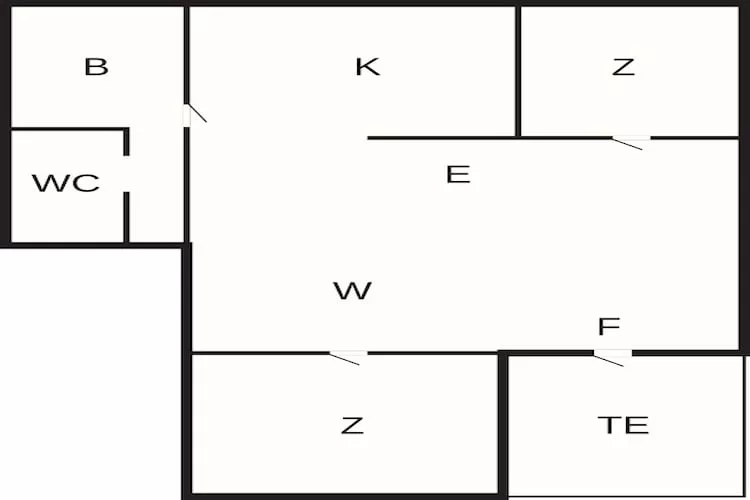 5 persoons vakantie huis in Mörbylånga-By Traum-Plattegrond