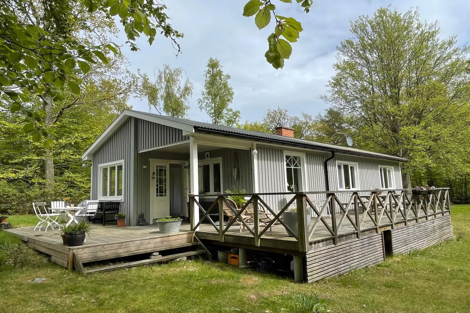 6 persoons vakantie huis in RONNEBY-By Traum
