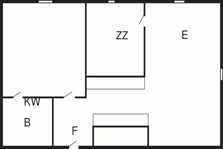 5 persoons vakantie huis in FLEN-By Traum-Plattegrond