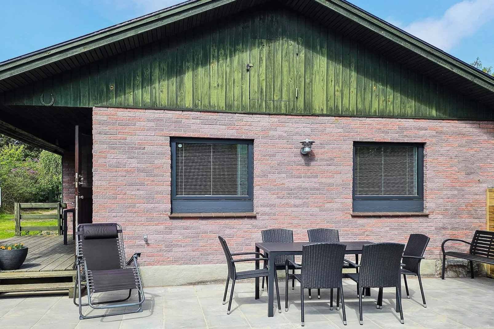 6 persoons vakantie huis in Højby-By Traum