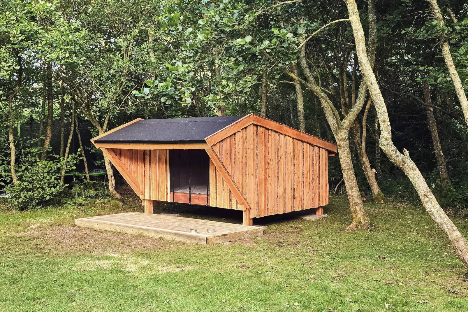 7 persoons vakantie huis in Hurup Thy-By Traum-Buitenlucht