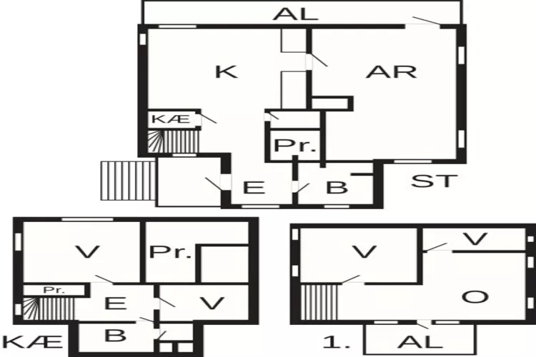 8 persoons vakantie huis in LÅNGSHYTTAN-By Traum-Plattegrond