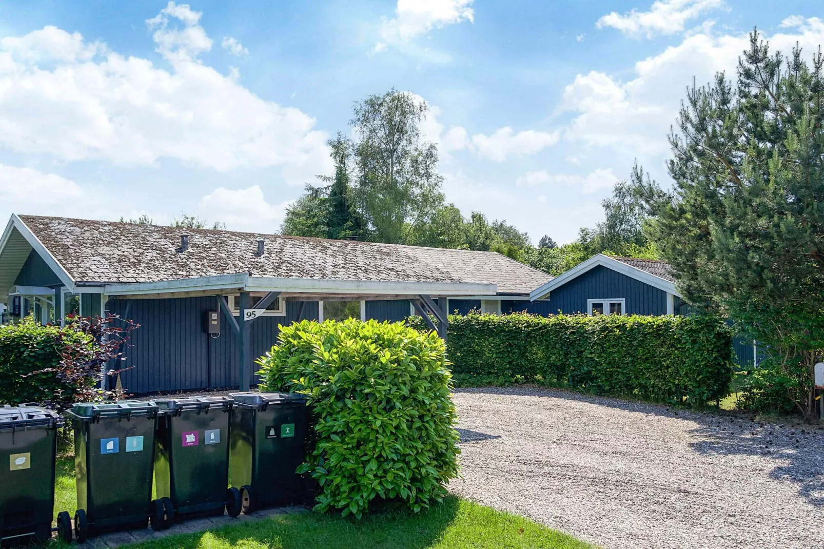 7 persoons vakantie huis in Holbæk-By Traum
