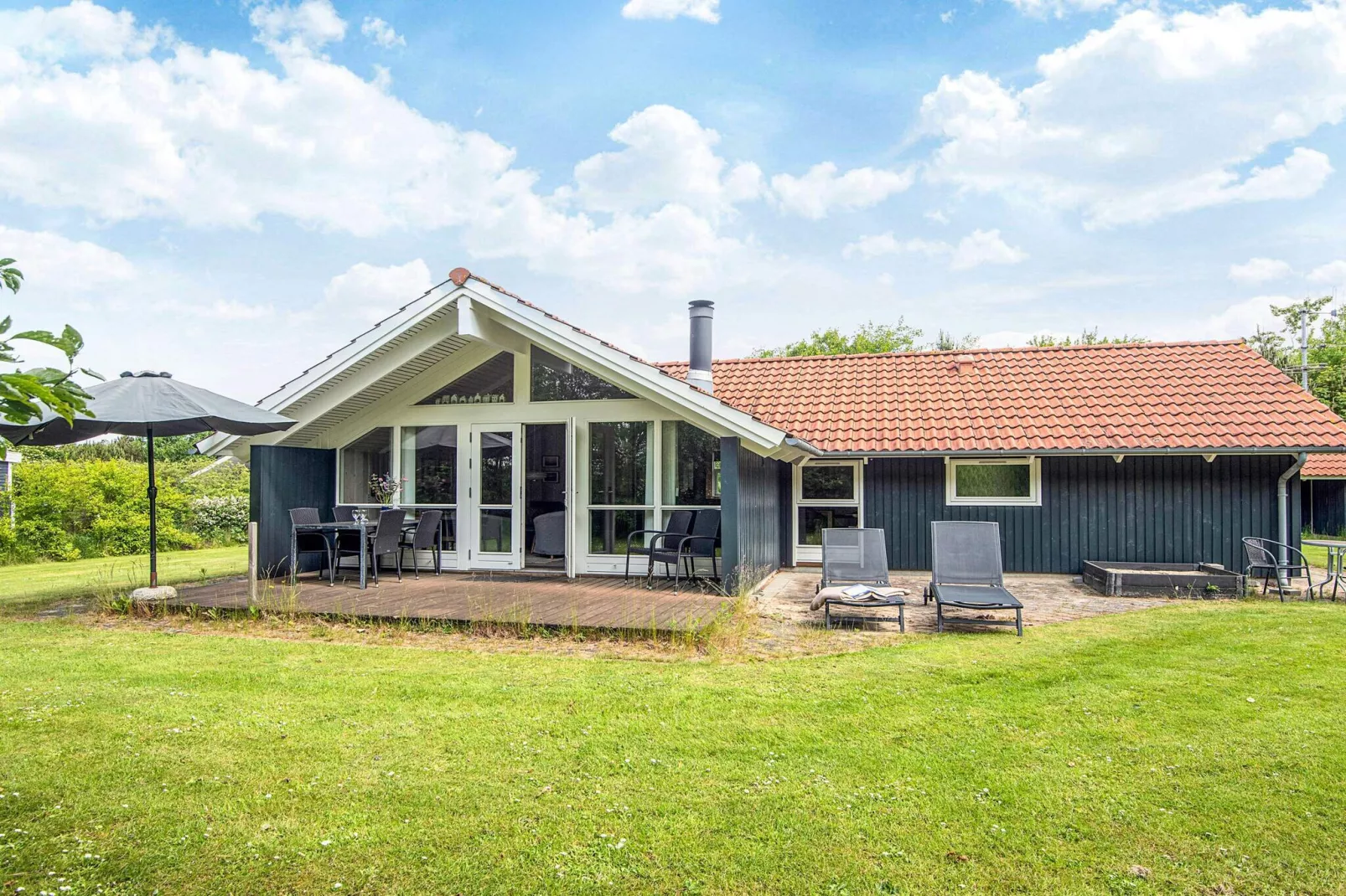 6 persoons vakantie huis in Hemmet-By Traum