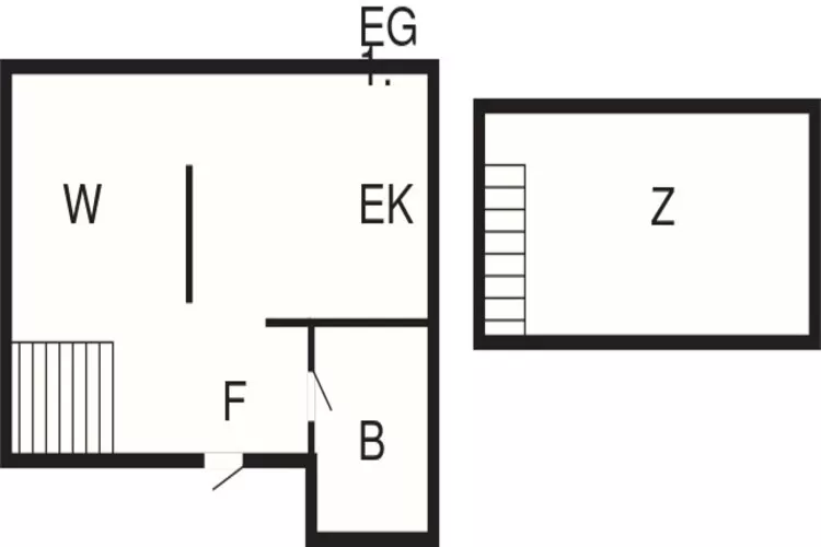 4 persoons vakantie huis in YNGSJÖ, SVERIGE-Plattegrond