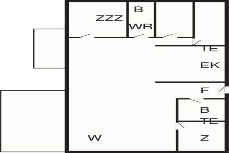 8 persoons vakantie huis in HURDAL-By Traum-Plattegrond
