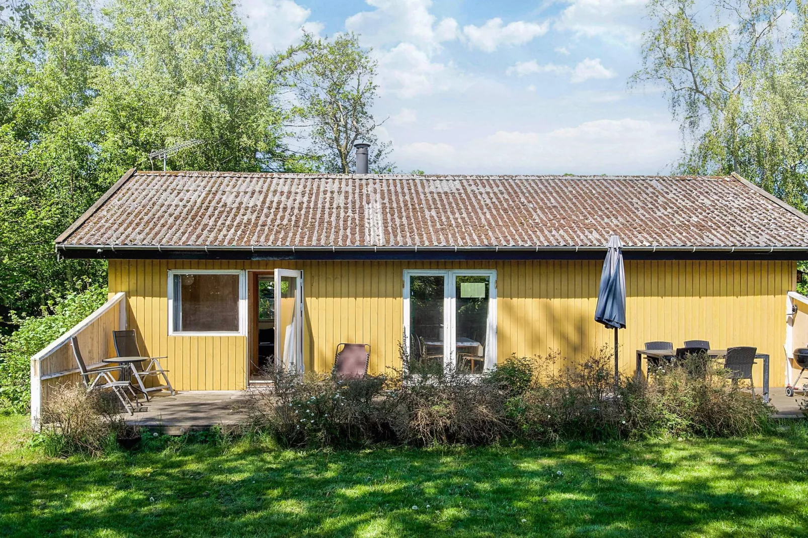 6 persoons vakantie huis in Højby-By Traum
