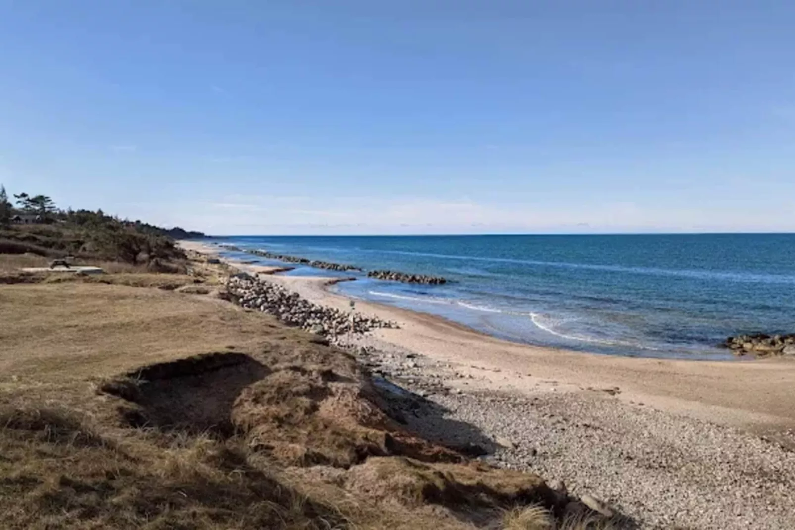 6 persoons vakantie huis in Gilleleje-By Traum-Waterzicht