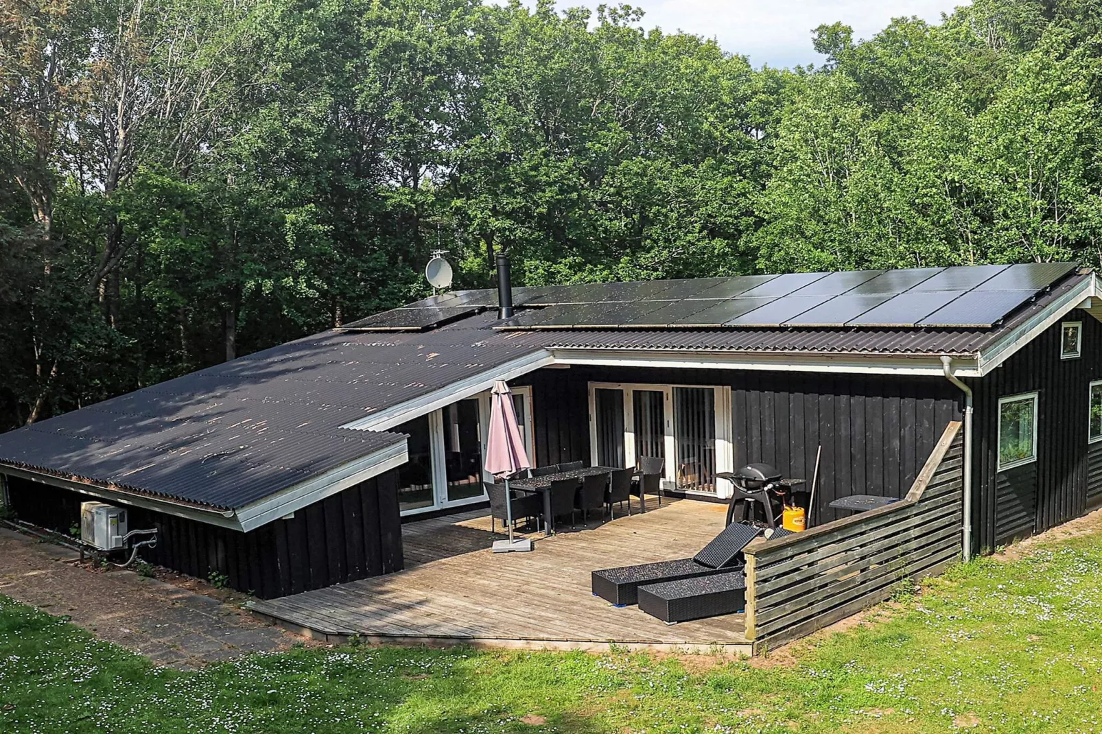 8 persoons vakantie huis in Ålbæk-By Traum