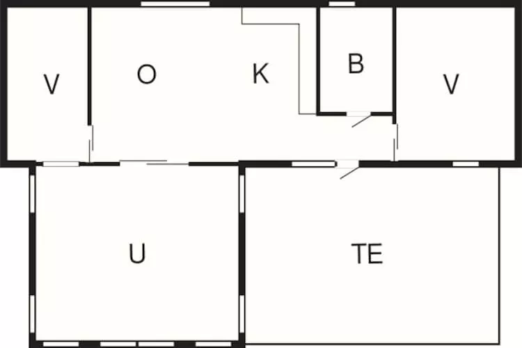 6 persoons vakantie huis in SÄFFLE-By Traum-Plattegrond