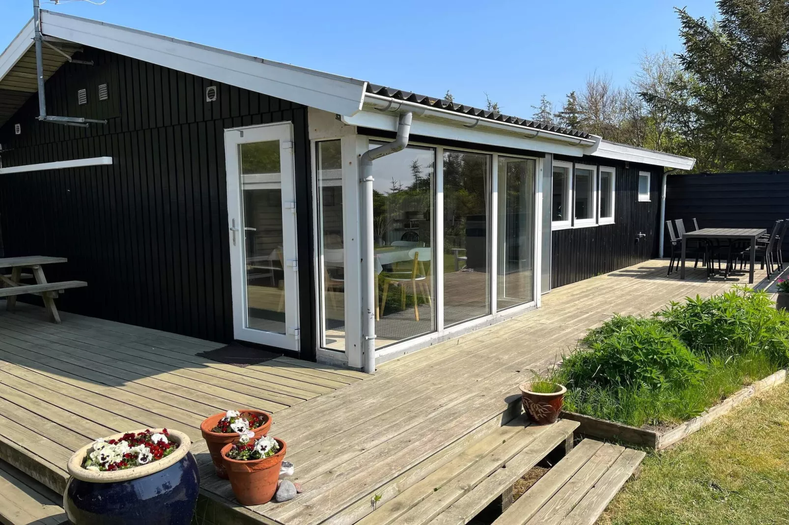 6 persoons vakantie huis in Thyholm-By Traum