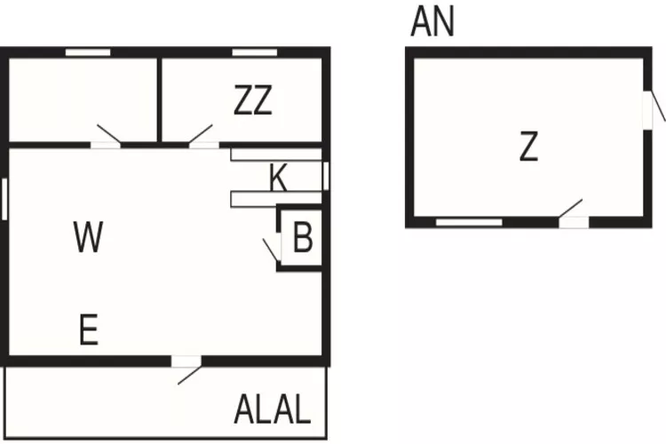 6 persoons vakantie huis in TORSBY-By Traum-Plattegrond