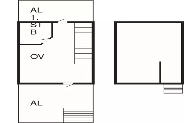 4 persoons vakantie huis in MELLERUD-By Traum-Plattegrond